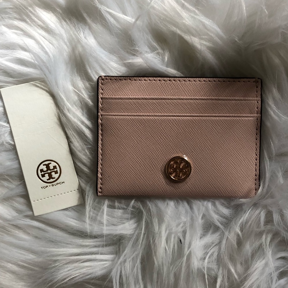 BRAND NEW Tory Burch Robinson Card Case